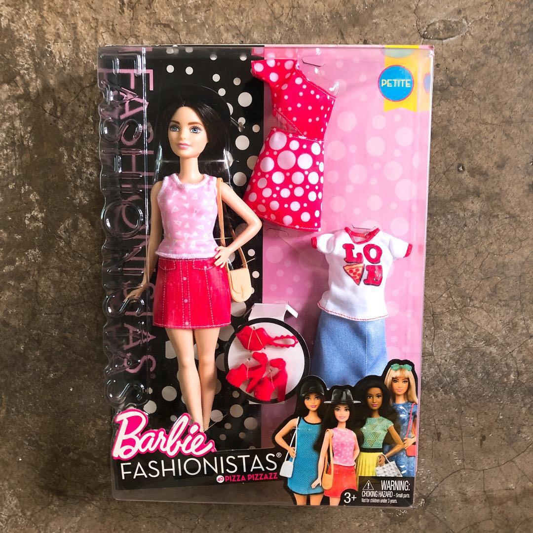 Barbie fashionistas 40 discount