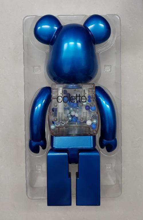 Medicom Bearbrick 400% My First Be@rbrick Baby Colette, 興趣及遊戲