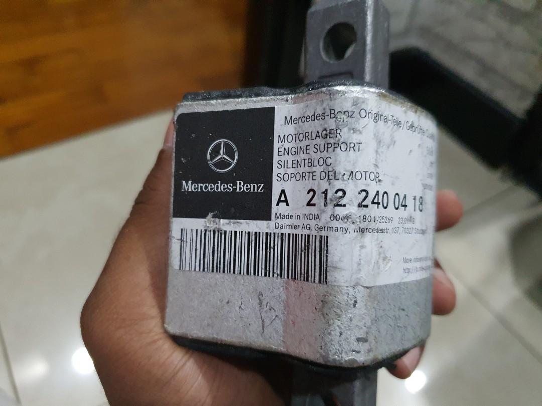 Mercedes C250 W204 Gearbox Mounting, Car Accessories, Accessories on