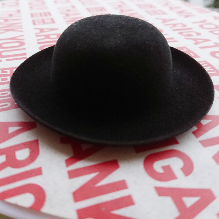 Miniature fedora hat clearance