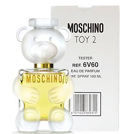 Parfum moschino toy store