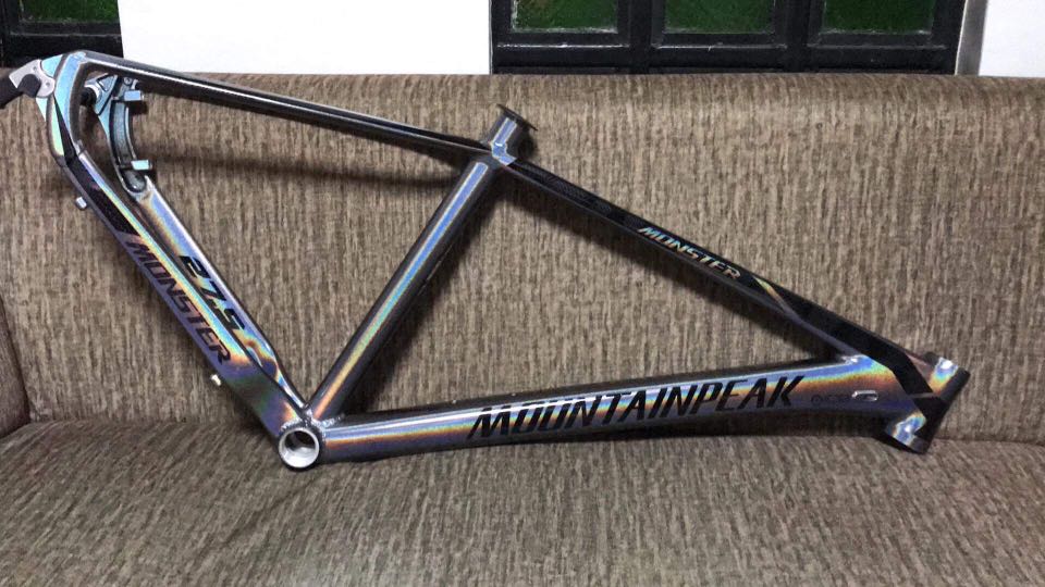 Mountain peak hotsell frames