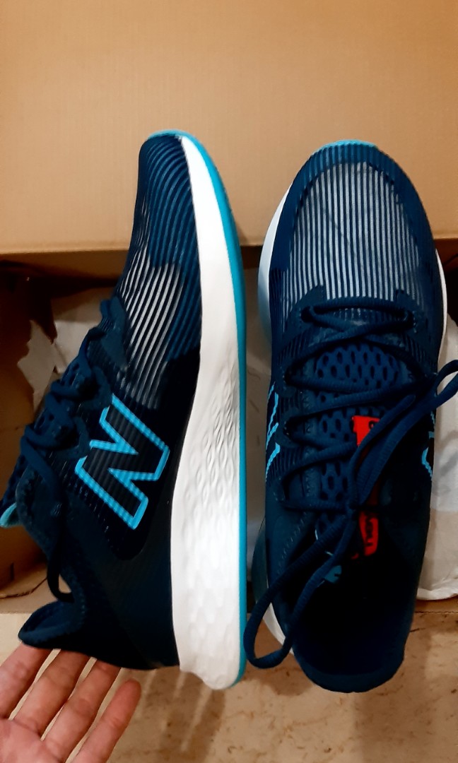 new balance fresh foam roav haze running shoes