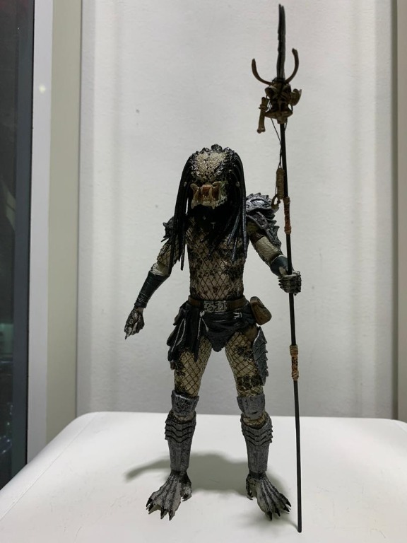 NECA Predator 2 Series 4 Shaman Predator 8