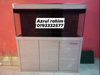 Aquarium Tank 4ft Pet Supplies Carousell Malaysia