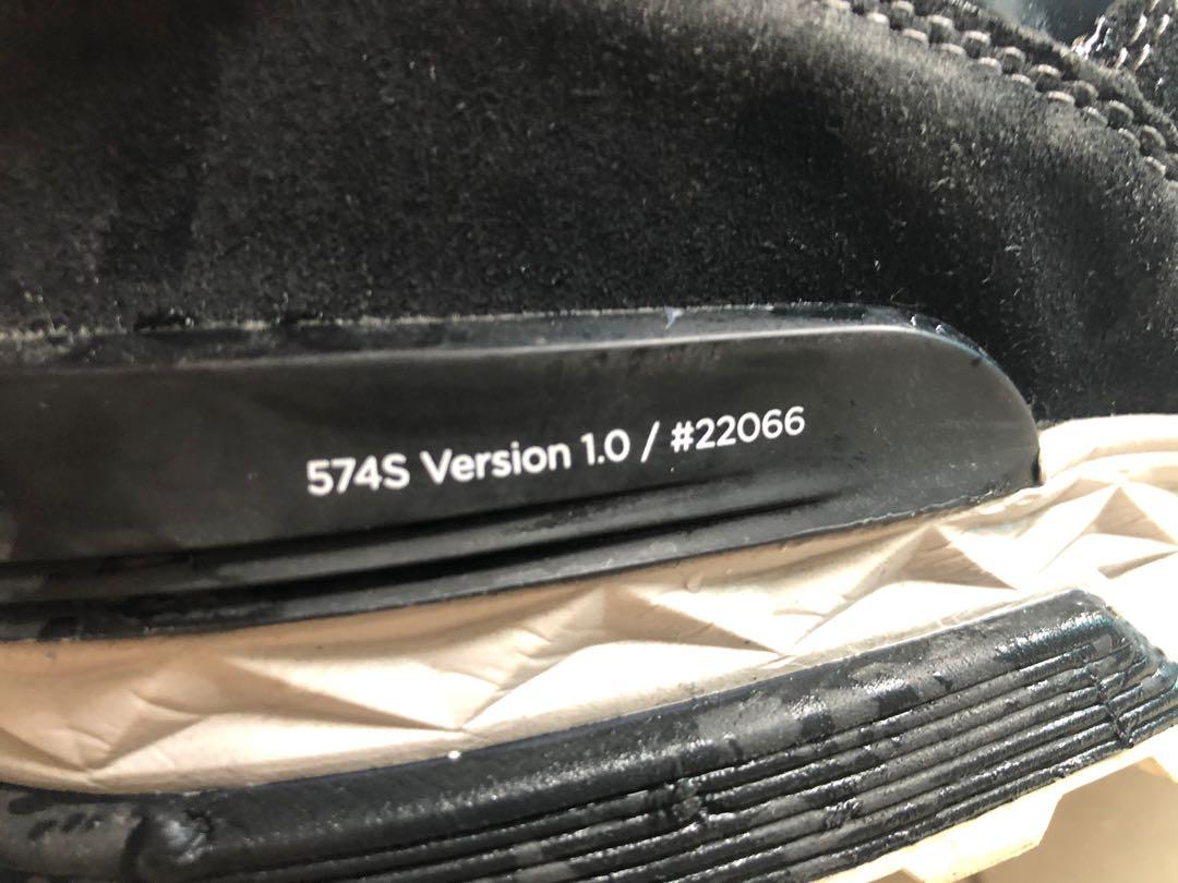 New Balance 574S V 1.0 BUY 1 FREE 1 Men s Fashion Footwear