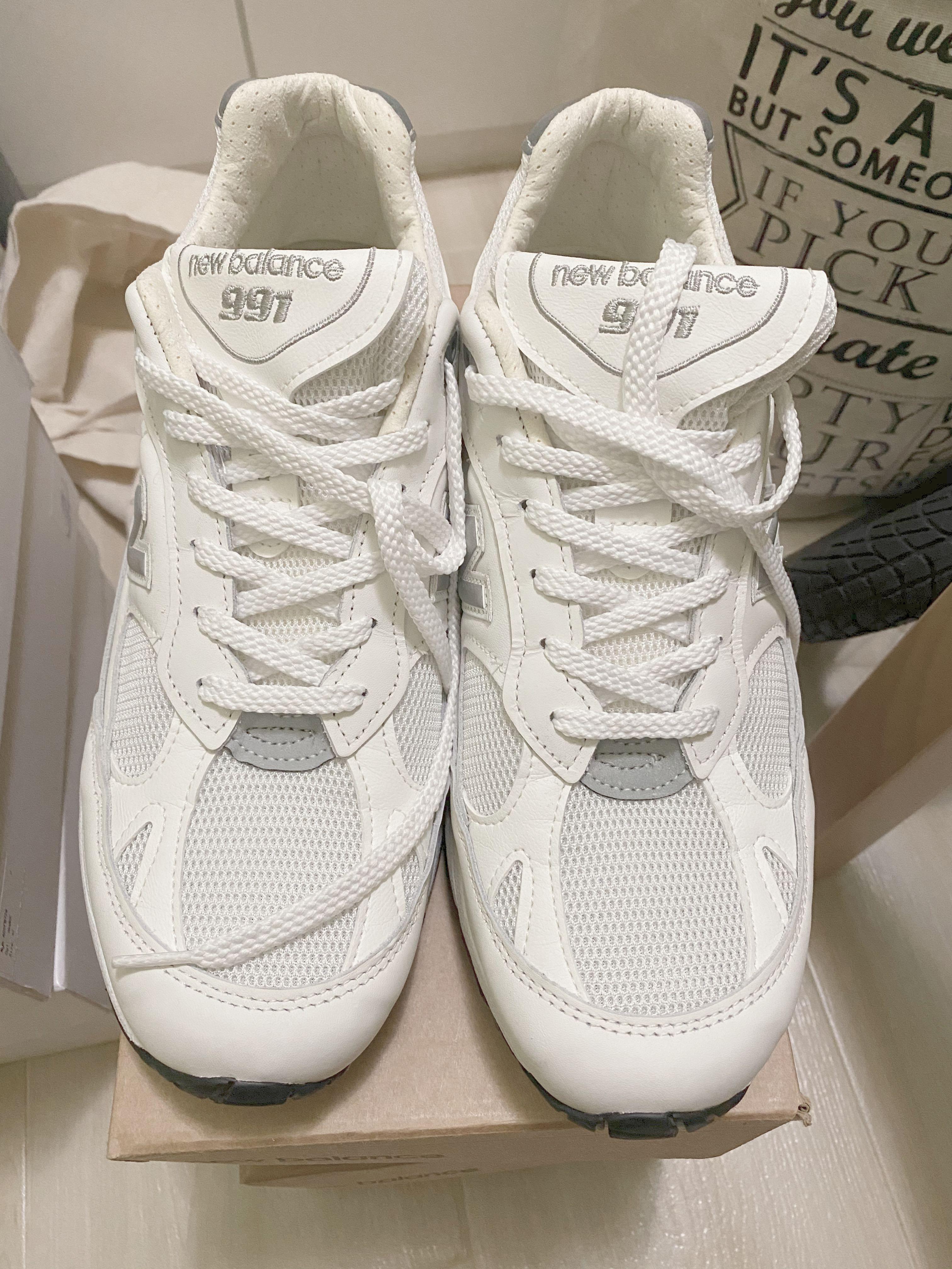 New balance m991whi sales
