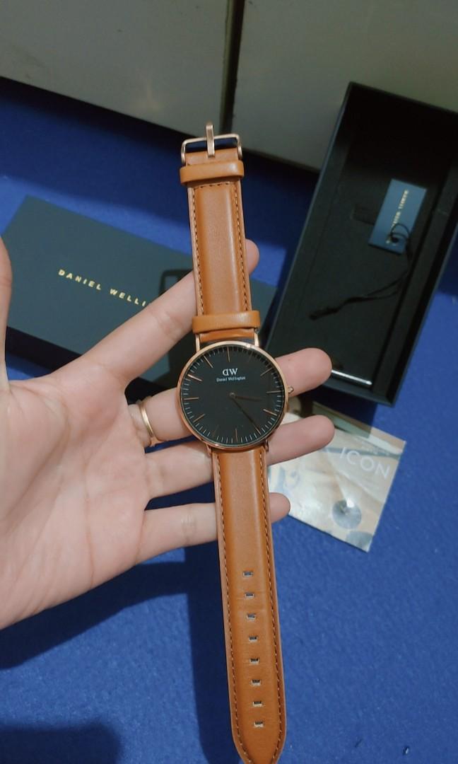 Original bm daniel top wellington