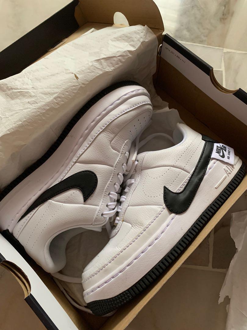 Nike Air Force 1 Jester XX Women s Fashion Footwear Sneakers on