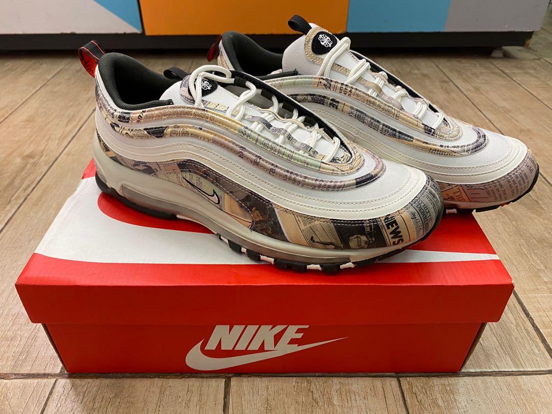NIKE AIRMAX 97 NewsPaper Limited 