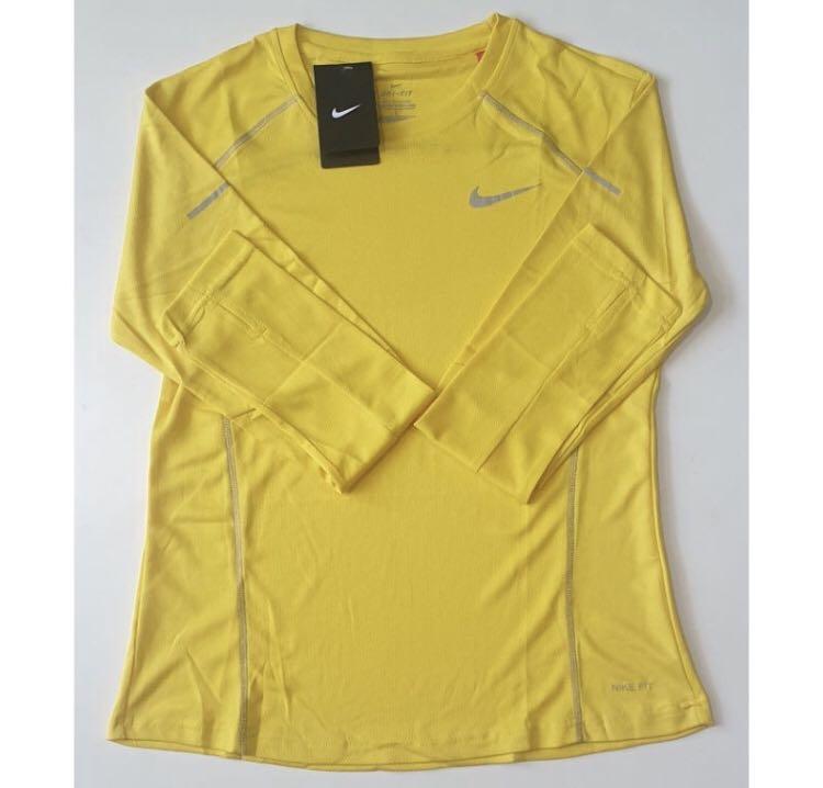 Nike Dri Fit long sleeves man/woman 