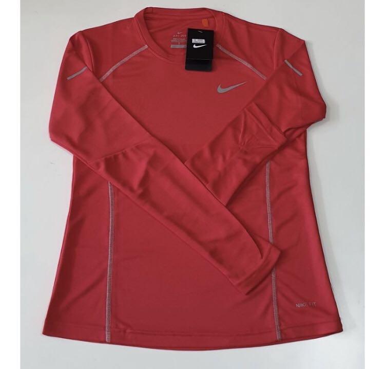 Nike Dri Fit long sleeves man/woman 