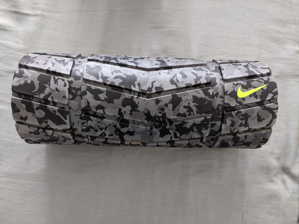 nike foam roller