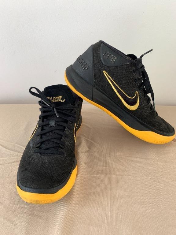 Kobe ad lakers black mamba clearance