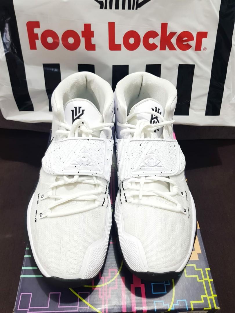 kyrie 5 bred foot locker