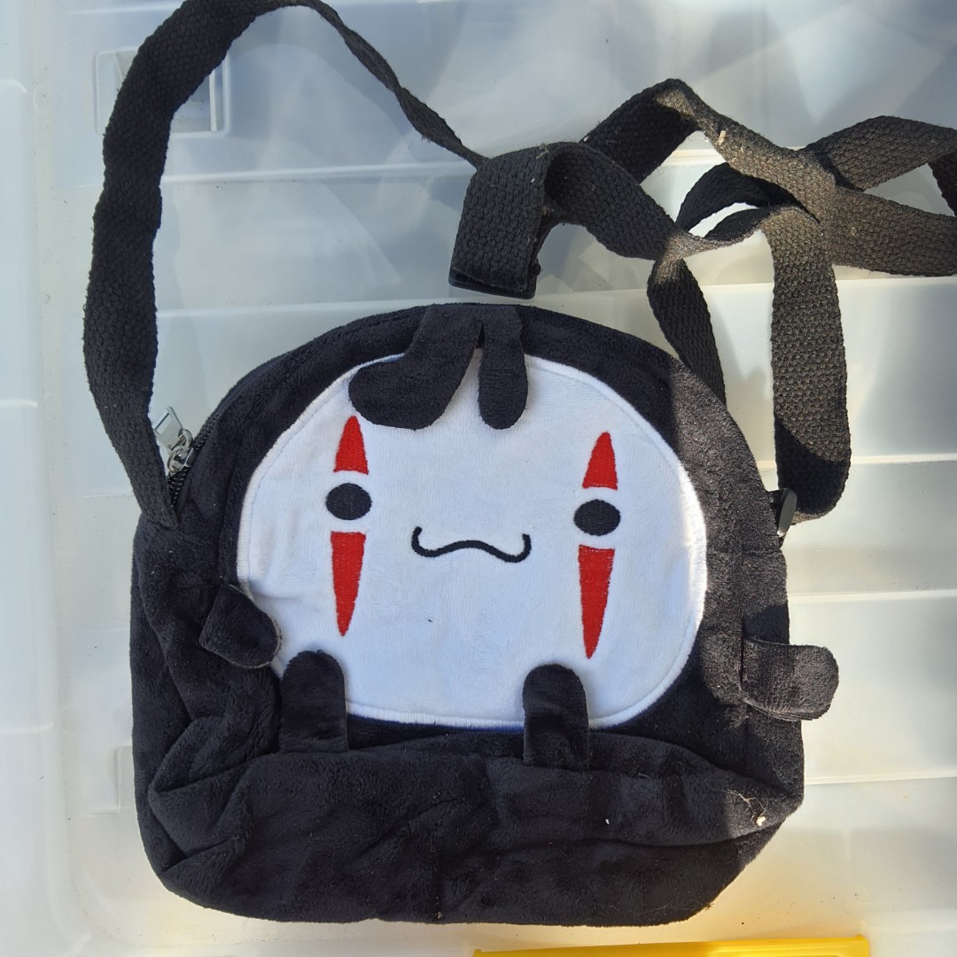 no face bag
