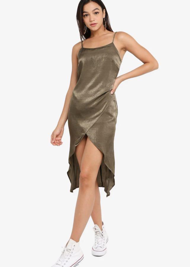 Evening best sale dress zalora