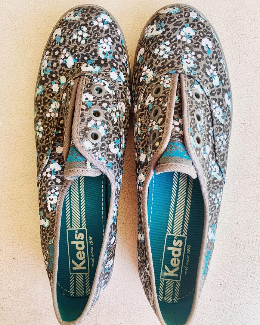 keds no lace sneakers