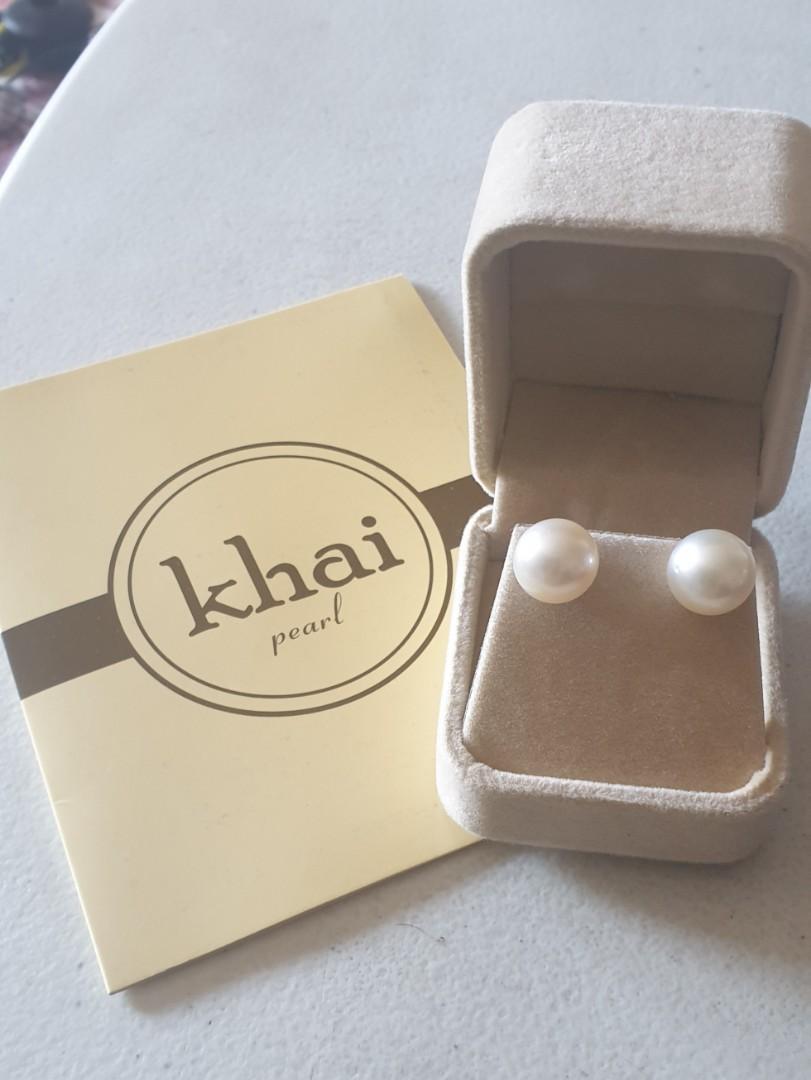 Original Khai South Sea Pearl Earrings