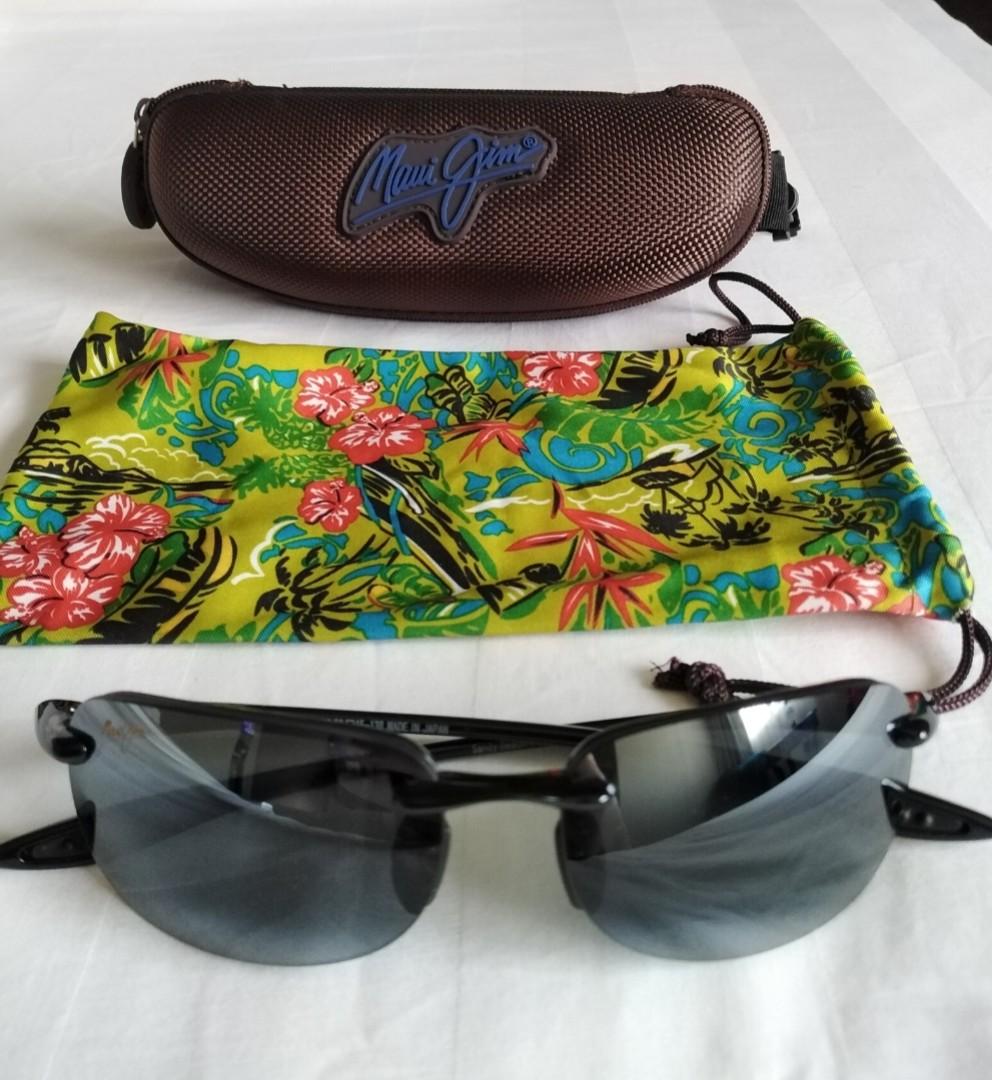 Maui jim sandy beach polarized sunglasses best sale