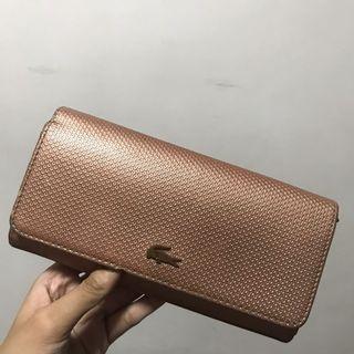 lacoste wallet philippines