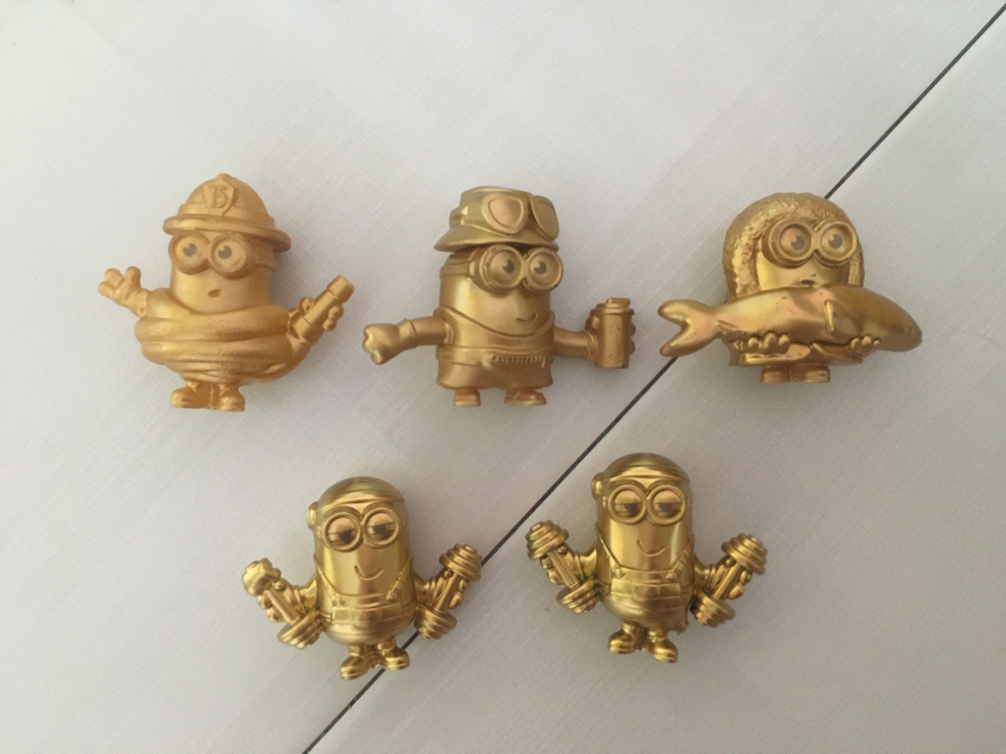 Gold Minion Happy Meal For Sale Off 65 Gold Minion Happy Meal For Sale Off 65