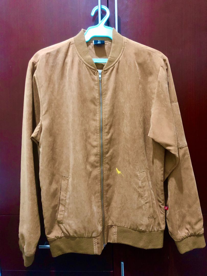 Oxygen hot sale bomber jacket