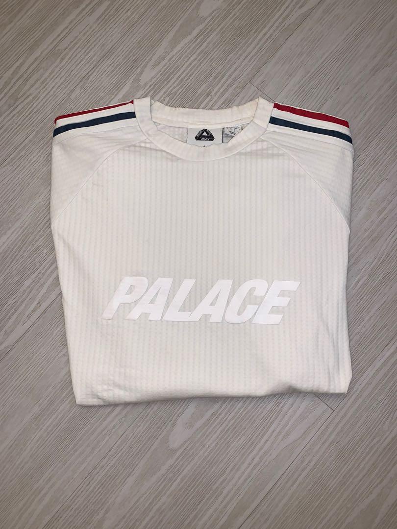 Palace adidas outlet long sleeve