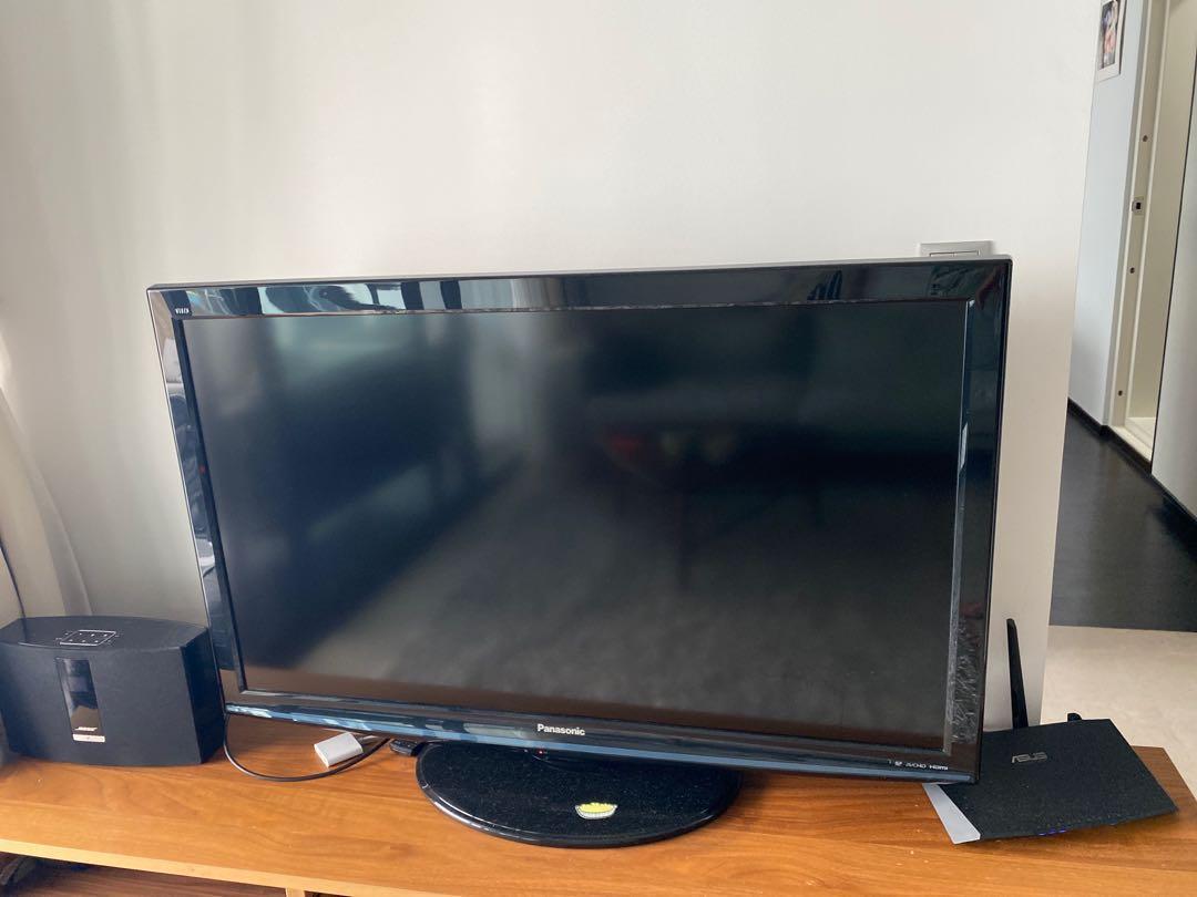 Panasonic Viega, TV & Home Appliances, TV & Entertainment, TV on Carousell