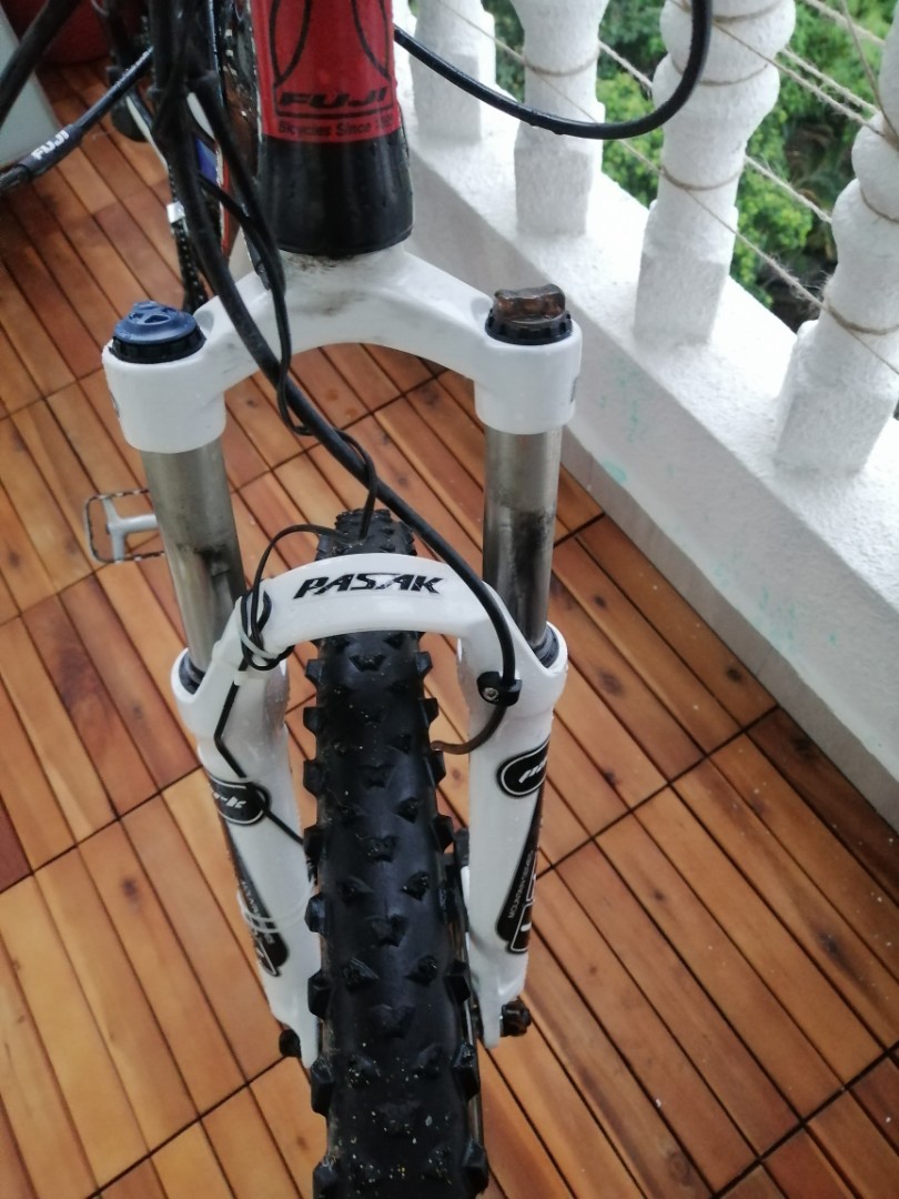PASAK 26 inch mountain bike fork hydraulic suspension