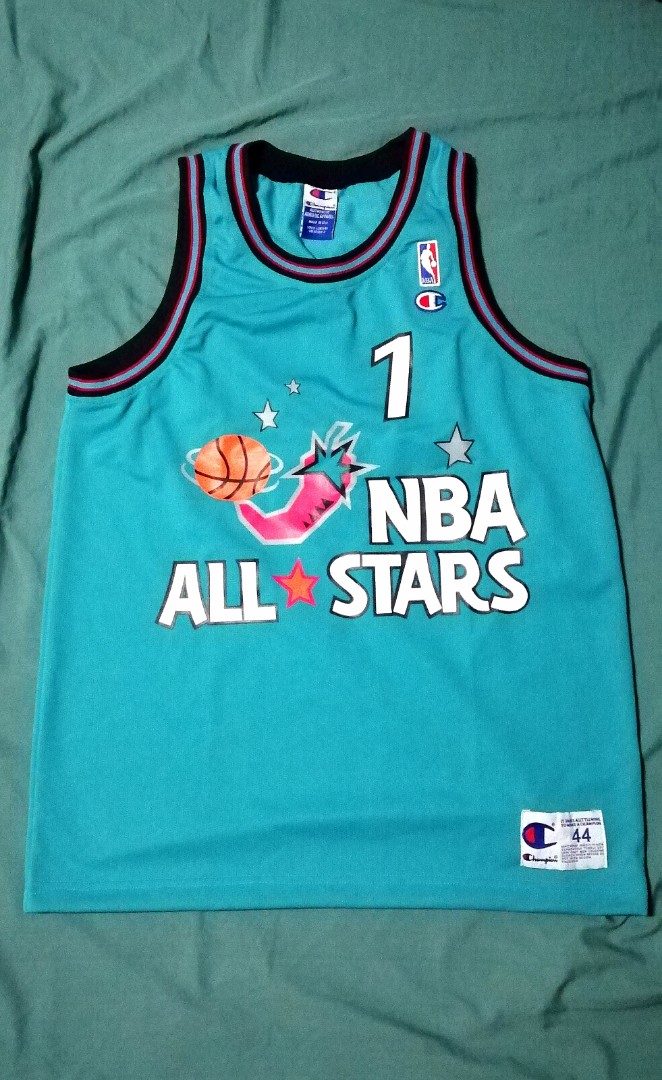 penny hardaway champion jersey