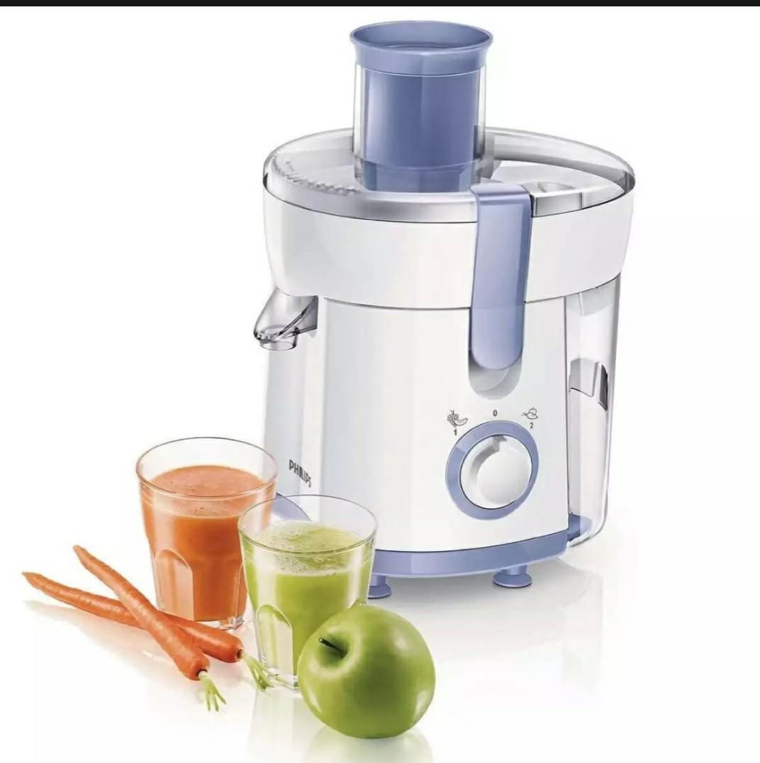 Philips Juicer HR1811, TV & Home Appliances, Kitchen Appliances