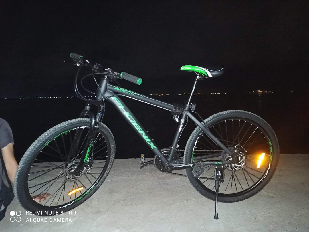 Mtb phoenix 2025 alloy