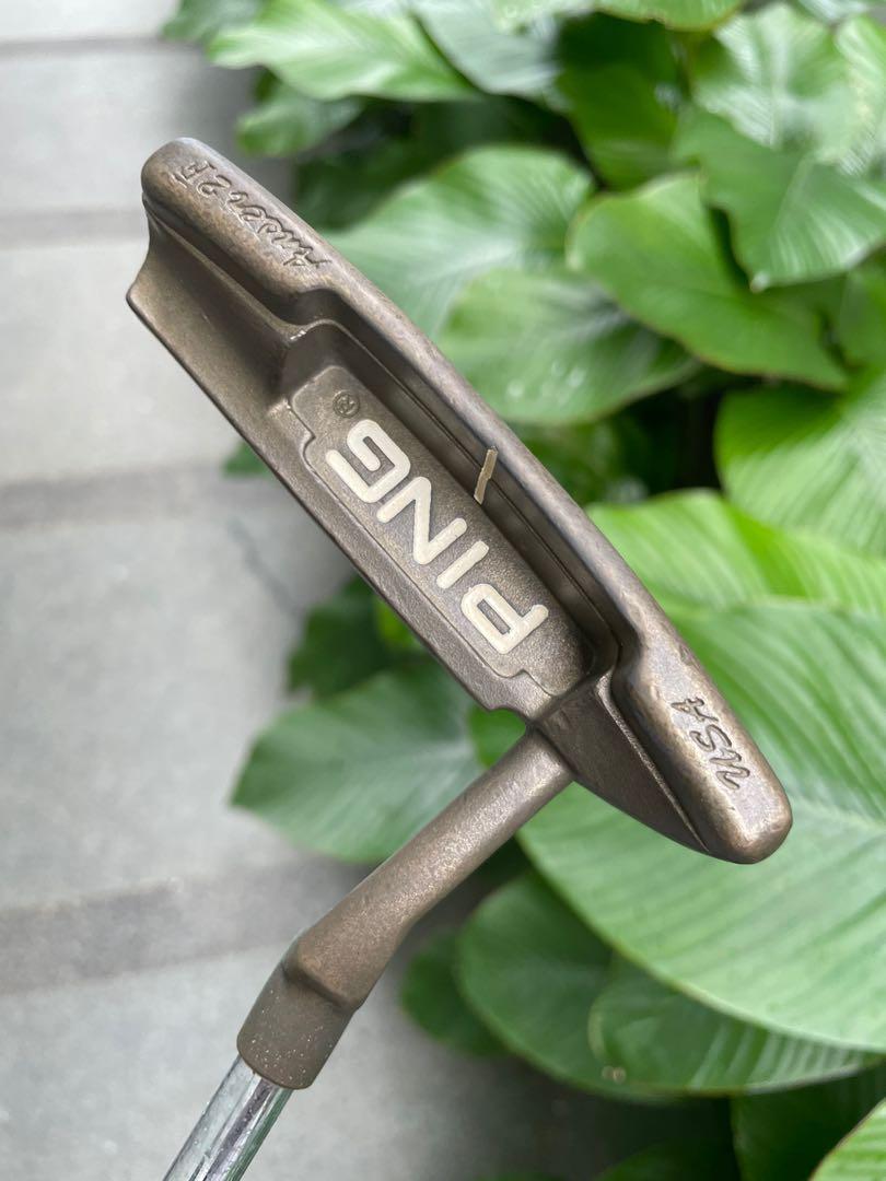 ping anser 2f putter