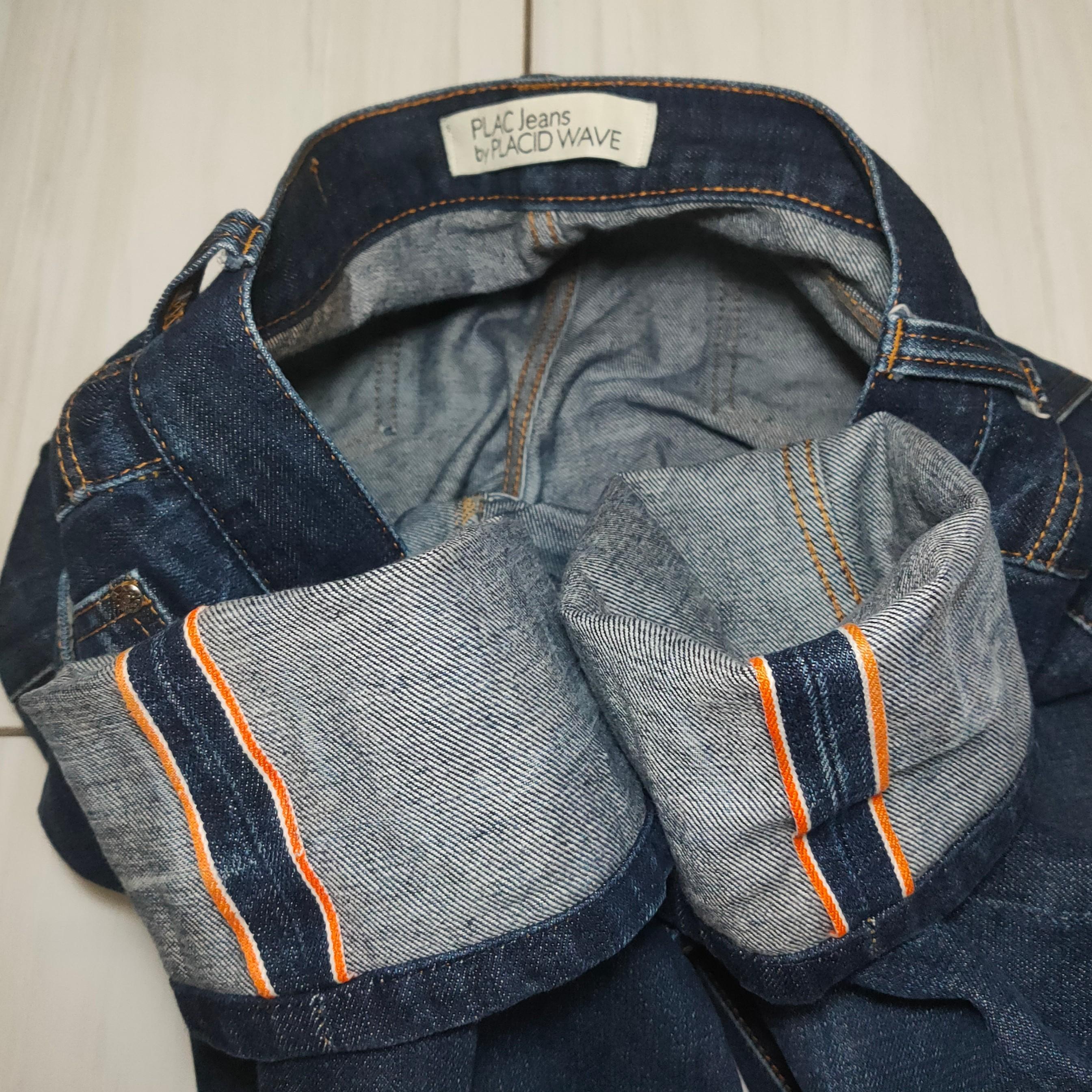 Plac jeans selvedge Clearance