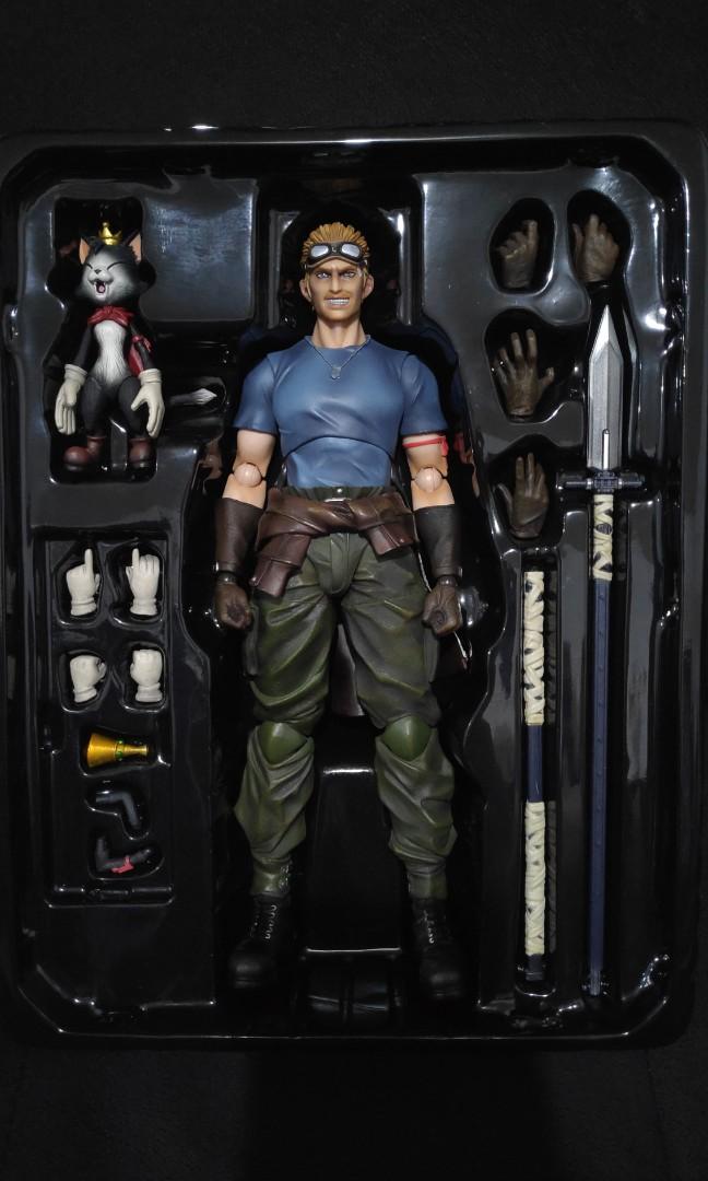 Cid highwind shop play arts kai