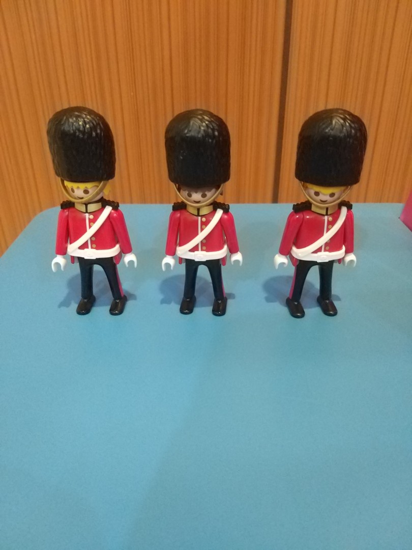 Playmobil 4577 v1 Guardia Real Versión 1