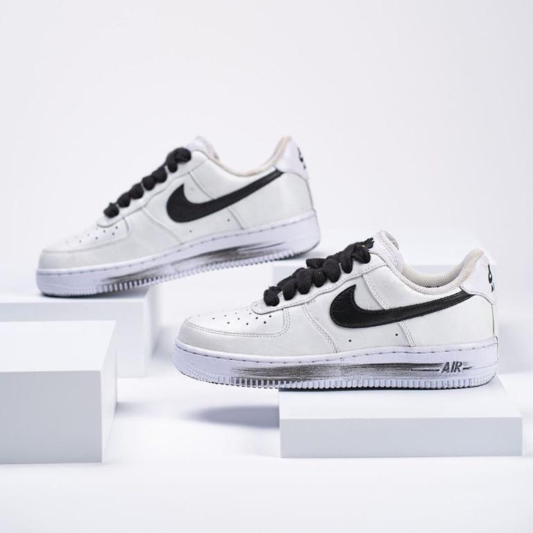 PMO Paranoise 2.0 White AF1