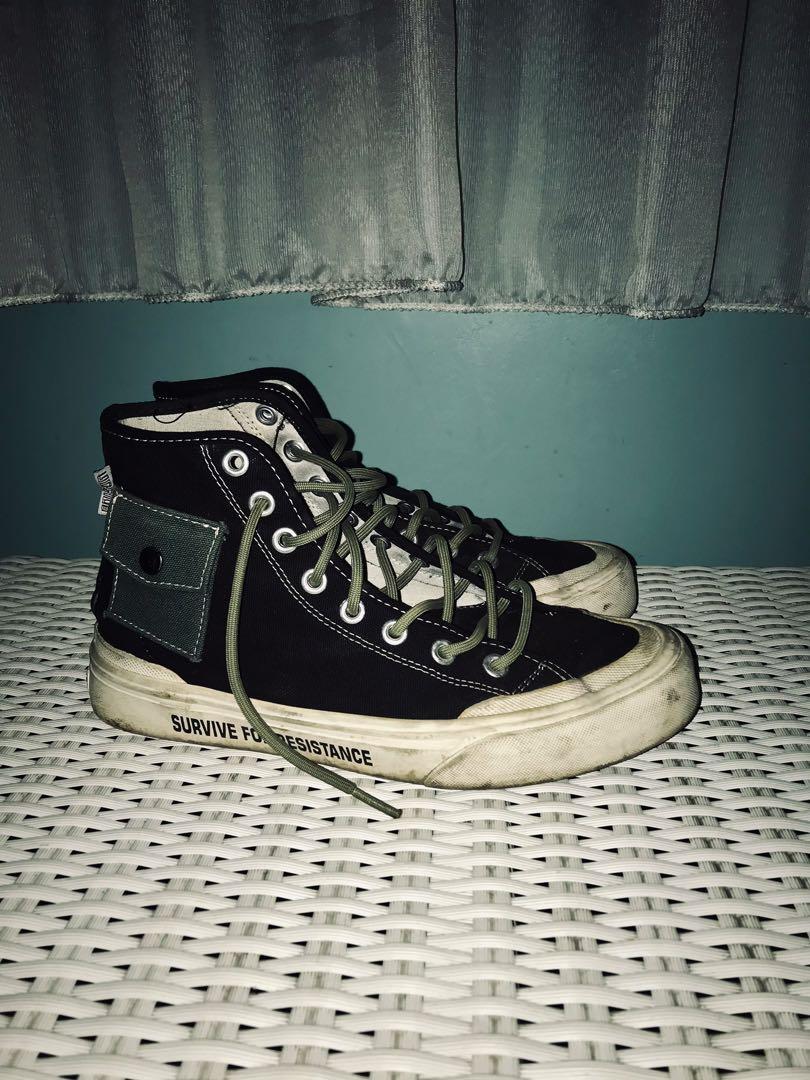 Poison street clearance shoes