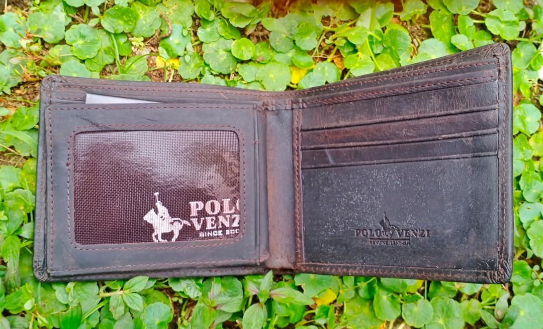 Polo venzi sales wallet price