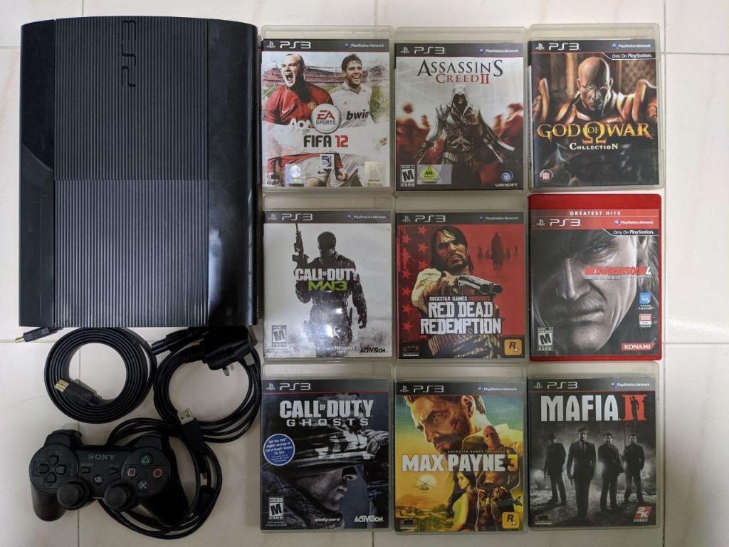 Ps3 free games 2020 deals