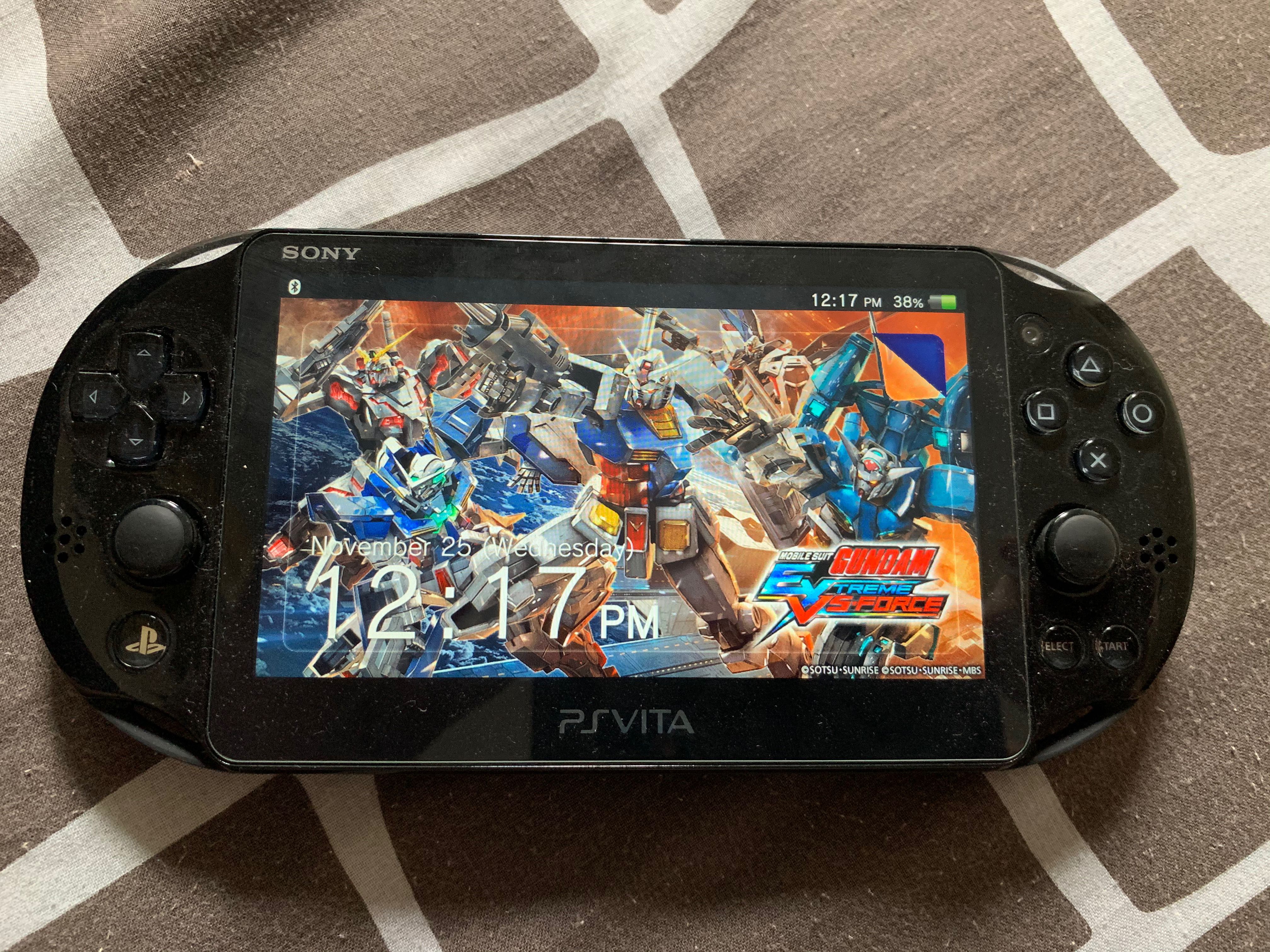 ps vita 2006