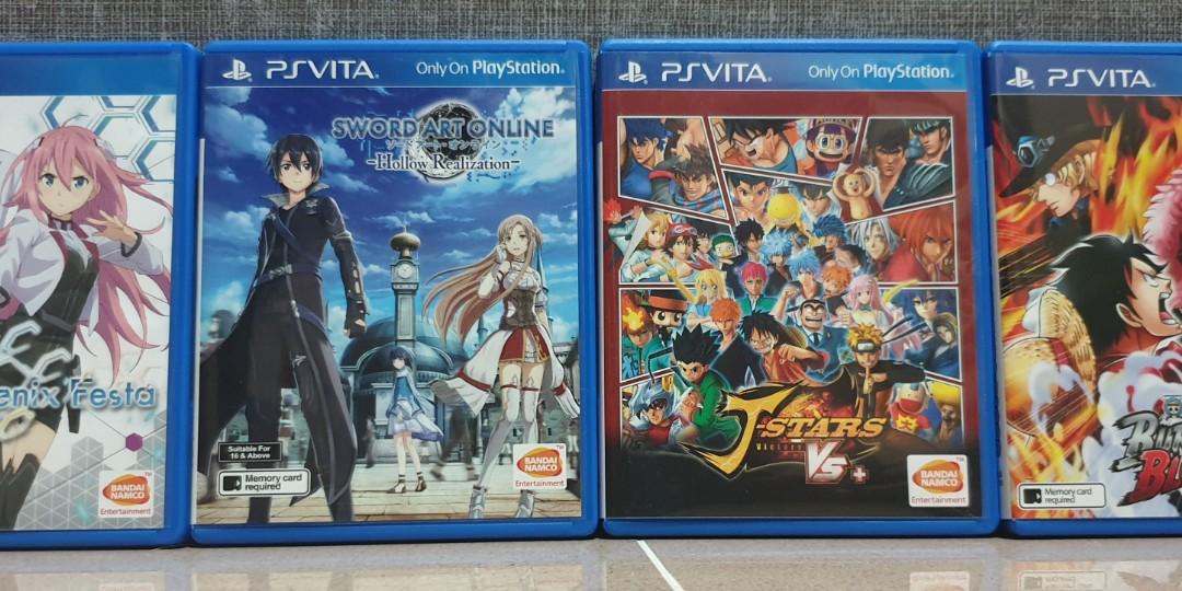 Ps Vita Slim Naruto Sticker Wrapped Aqua Blue Video Gaming Video Games Playstation On Carousell
