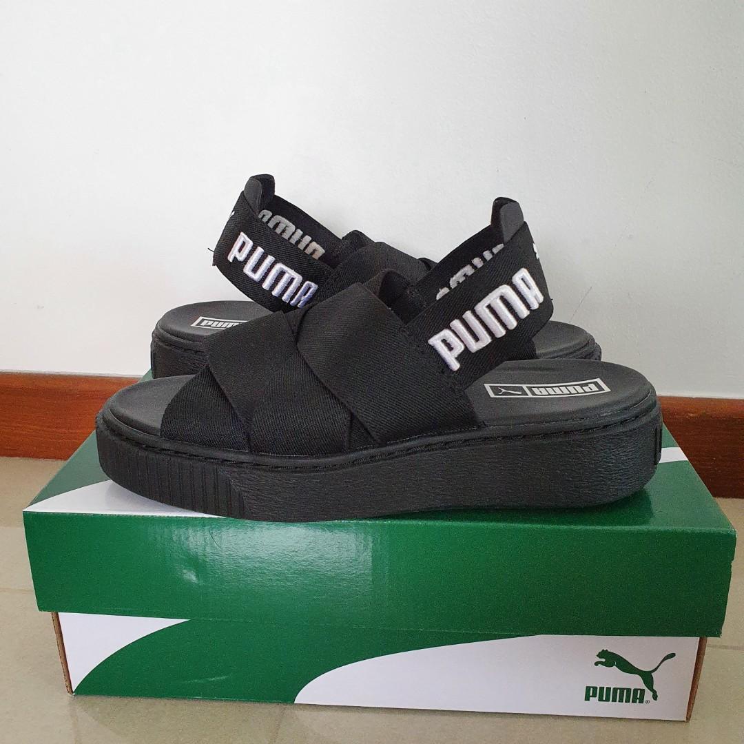Puma platform sandals indonesia outlet