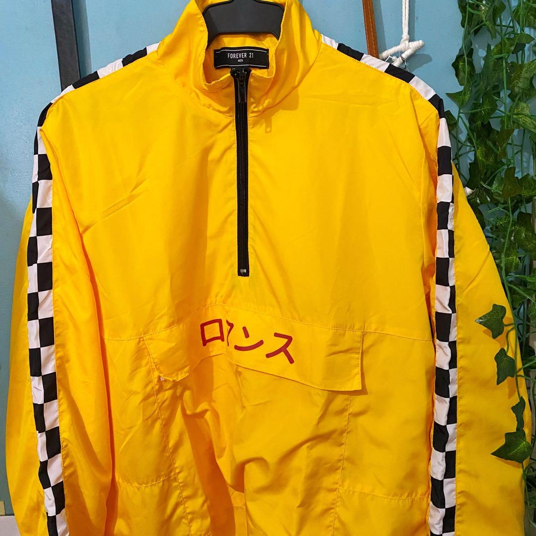 Racer mustard yellow japanese 