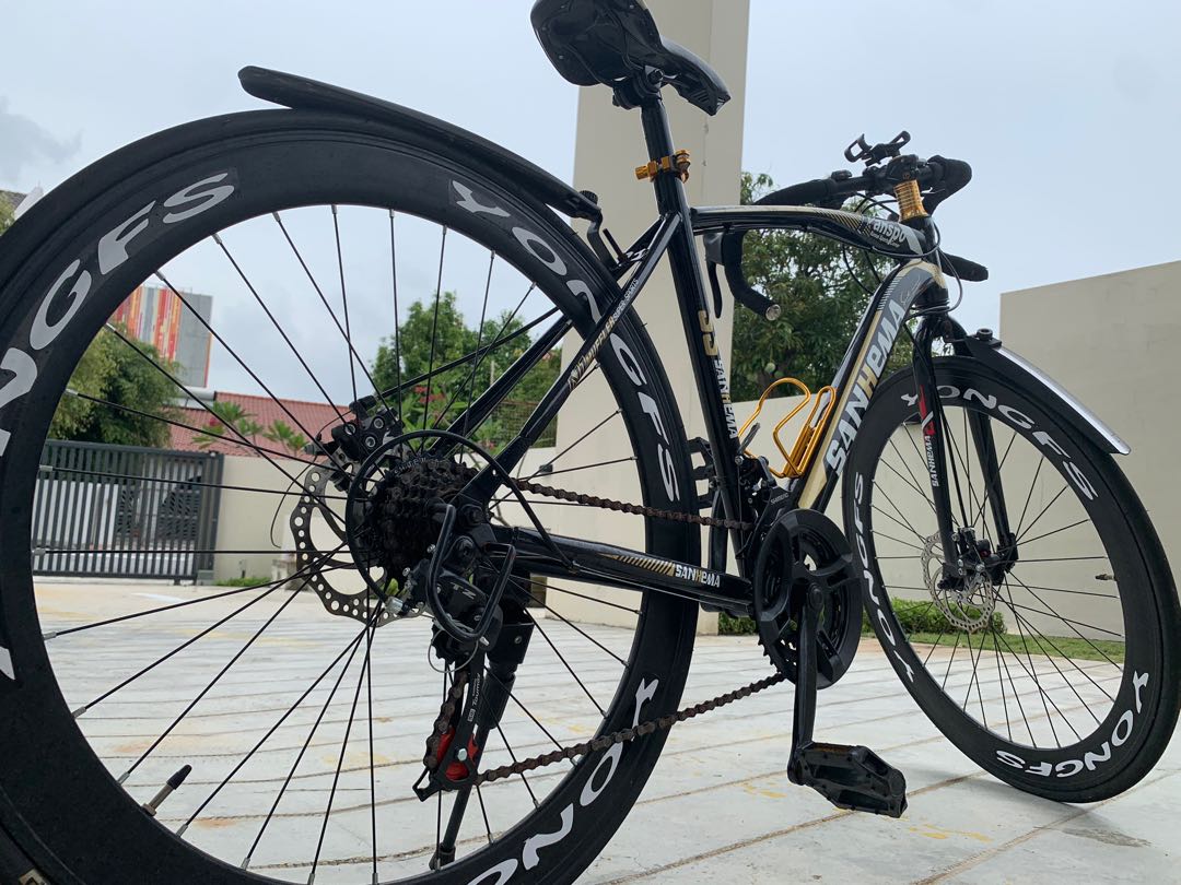 biciclette rendez vous modello sport c 200