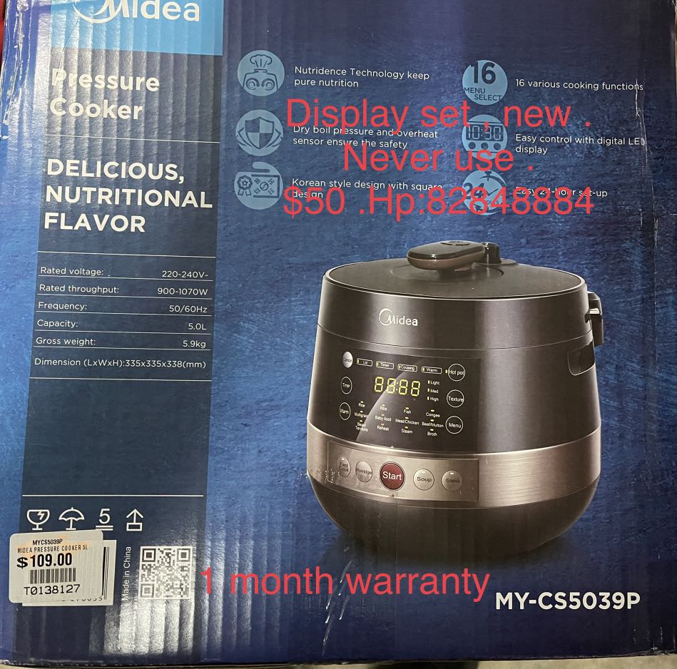 Rice Cooker, TV & Home Appliances, Kitchen Appliances, Cookers on Carousell