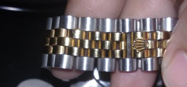 Rolex oyster perpetual date just cl5 72200 sales