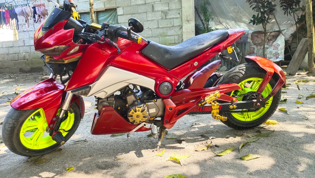 rusi korak price brand new