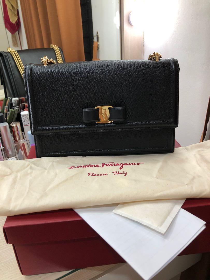 Salvatore ferragamo miss 2025 ginny
